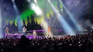 BACKSTREET BOYS Shape Of My Heart [DNA World Tour] West Palm Beach 6.22.22 [Fancam]