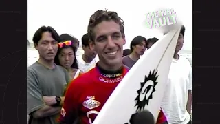 Surf - Rob Machado x Dave Macaulay - Final Marui Pro 1994 (edit)