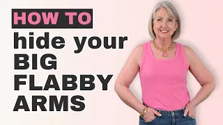 How to Hide Your Big Flabby Arms this Summer  How to Dress if You Don't Like Your Arms