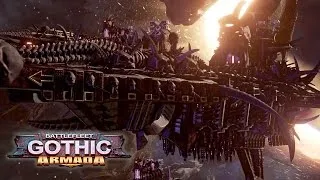 Battlefleet Gothic: Armada - Chaos Trailer