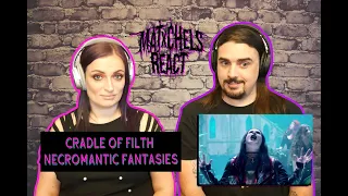 Cradle Of Filth - Necromantic Fantasies (React/Review)