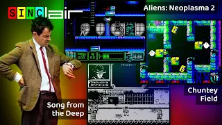Три игры на ZX Spectrum, которые я жду | 3 new games for the ZX Spectrum | ENG SUBS