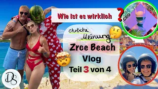 Vlog Teil 3/4 🏝🍹 Zrce Beach; Strandparty, Roller Ausflug,Schnorcheln, Realtalk,wie es wirklich ist