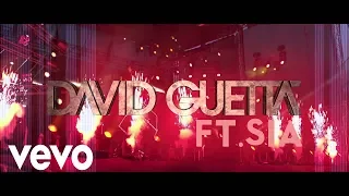 David Guetta & Sia - Flames (Official Video Music)