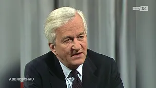 Zum 100. Geburtstag von Richard von Weizsäcker (1920-2015) - 15.04.2020