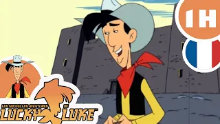 Lucky Luke est le plus fort ! - COMPILATION FR