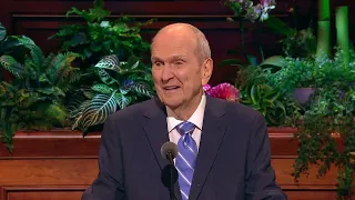 2022 Worldwide Devotional for Young Adults with President Nelson 2