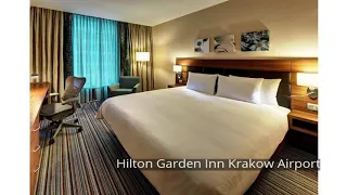 Hilton Garden Inn Krakow Airport