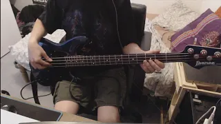 Without You I'm Nothing bass cover