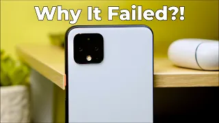 WHY PIXEL 4 WAS AHEAD OF ITS TIME?