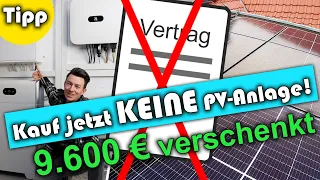 Photovoltaik & Batteriespeicher Förderung - KFW 442 - optimier die Rendite deiner PV-Anlage!