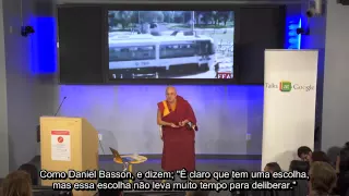 Matthieu Ricard: "A Revolução do Altruísmo" | Conversas na Google PT-Sub