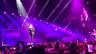 Sam Smith "Latch" with Disclosure at Madison Square Garden