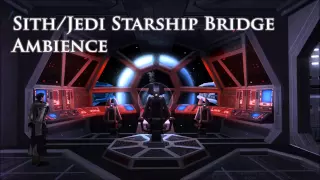 Jedi/Sith Starship (1 hr) - Star Wars Ambience
