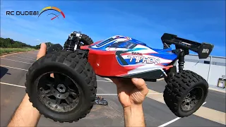 The Truggified MISSLE!! ARRMA TLR Typhon 6s!