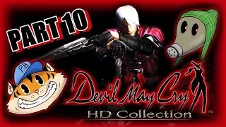 Devil may Cry HD Collection Part 10 - IT WASN'T A SHORTCAKE