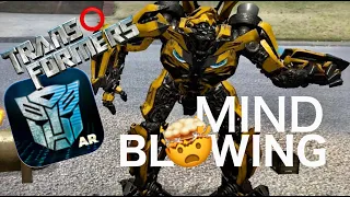 VEVE FUTURE? ⭕️🚨😳 MUST WATCH : Transformers AR App (2017) 🤯 Will VEVE/ Hasbro INTEGRATE in FILM?🌎 🎥