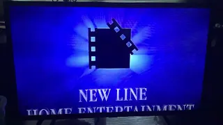 New Line Home Entertainment Logo Reversed