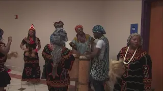 African Textile Museum holds grand opening for new exhibit