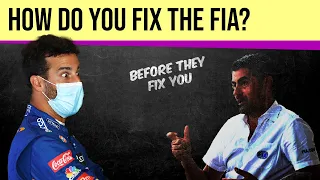How do you fix the FIA and save Formula 1? Overdramatic Clickbait Title!
