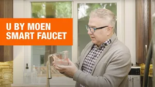 U by Moen Smart Faucet Overview | The Home Depot Canada