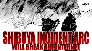 You're NOT Ready For The Shibuya Incident Arc!!