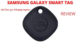 SAMSUNG GALAXY SAMART TAG REVIEW