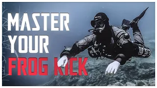 Frog Kick | Scuba Skills Master Series