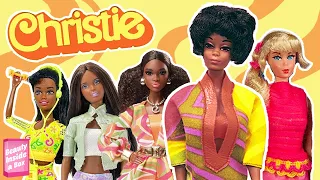 Christie: The History Of  Barbie's First Black Friend!