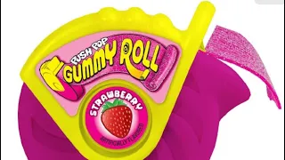 Un - Push pop Gummy Roll