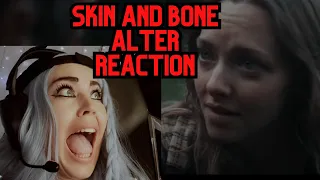 REACTION  TO | Horror Short Film "Skin & Bone" | ALTER |