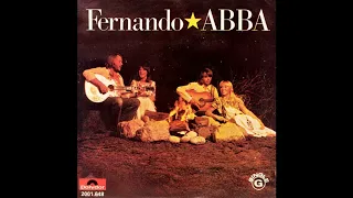 Abba - Fernando (Single, Vinyl, 7Inch, 45 RPM,Portugal)