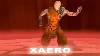 Quake III Arena Arcade Q3 Xbox 360 Gameplay - Xaero Final Boss Fight, Beyond Reality