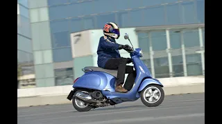 Vespa Primavera 125 Euro 5 Bj. 2021/ Willkommen in der Welt von Vespa