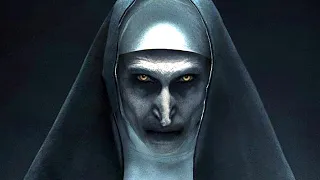 Die Brutalsten Momente Von The Nun Aus Dem Gesamten Conjuring Universum