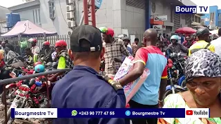 VICTOIRE BA MOTARDS NA LA POLICE EZO SIMBA TE