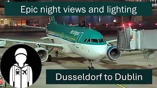 FLIGHT REPORT: Aer Lingus - Dusseldorf to Dublin