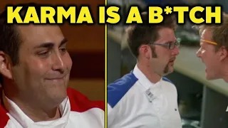 5 Satisfying Moments Of Karma In Hell's Kitchen