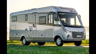 Rear-wheel drive Iveco:Carthago LINER ChicSPlus I61 XL LE Icevo Daily 2021motorhome innovations 2021