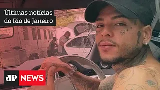 MC Kevin morre, aos 23 anos, após cair de hotel no Rio de Janeiro - #JM