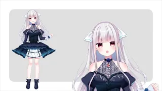 【Live2d Showcase】アリス・パディントン-Alice Paddington- ver.1【Vtuber】