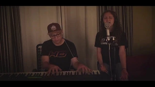 Alpha and Omega - Israel and New Breed (COVER By Isabella Da Silva and Moises)