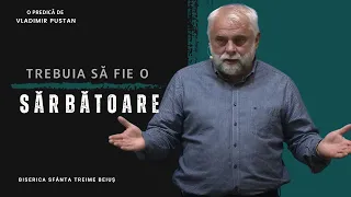 Vladimir Pustan | Trebuia să fie o sărbătoare | Cireșarii TV | 28.04.2024 | BST Beiuș