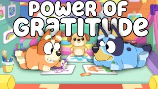 How Bluey Shows "Power of Gratitude" Perfectly (Cubby Deep Dive & Easter Eggs)