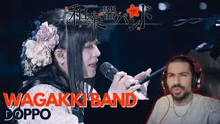 FIRST TIME REACTION TO Wagakki Band -  独歩 (Doppo) / Premium Symphonic Night Vol. 2 LIVE |🧊🎹