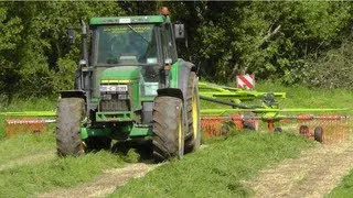 New Claas Liner 2800