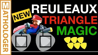 New Reuleaux Triangle Magic