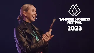 Tampere Business Festival 2023 | Aftermovie