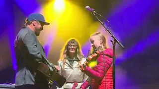 “Cripple Creek → Shape I'm In → The Weight" [Enhanced Audio] Greensky Bluegrass Molly Tuttle 8/9/23