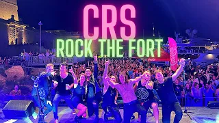 THE CLASSIC ROCK SHOW | ROCK THE FORT MALTA!!